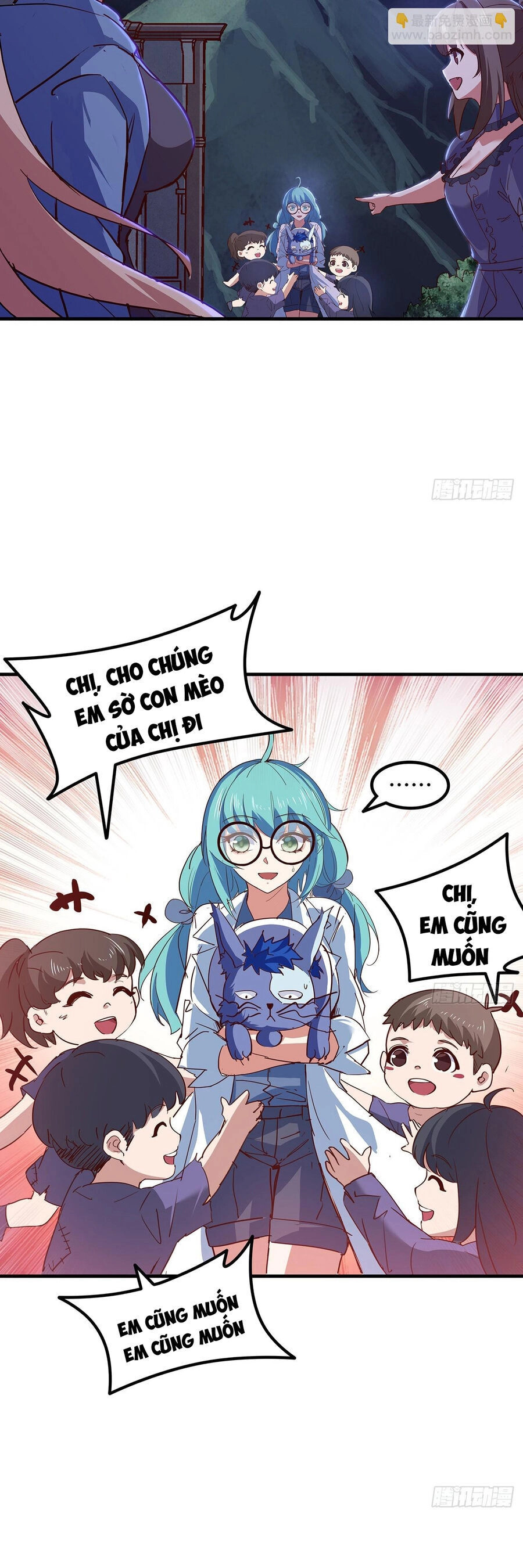 Giải Thoát 99 Nữ Chính Ở Mạt Thế Chapter 132 - 12