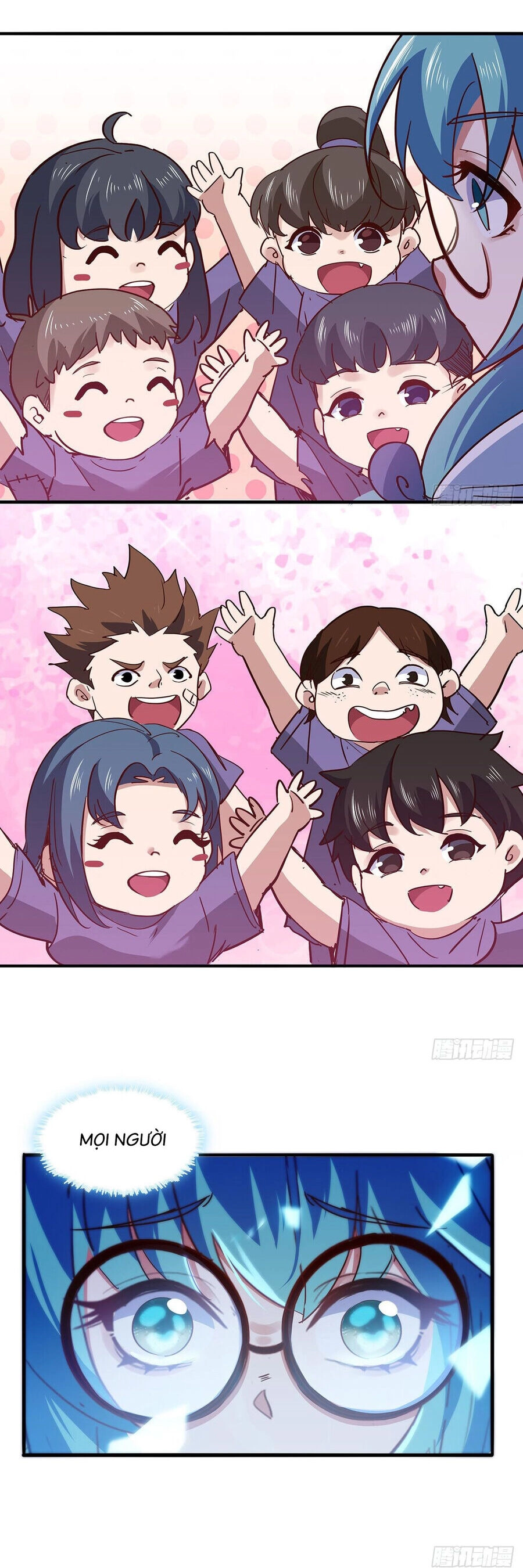 Giải Thoát 99 Nữ Chính Ở Mạt Thế Chapter 132 - 13