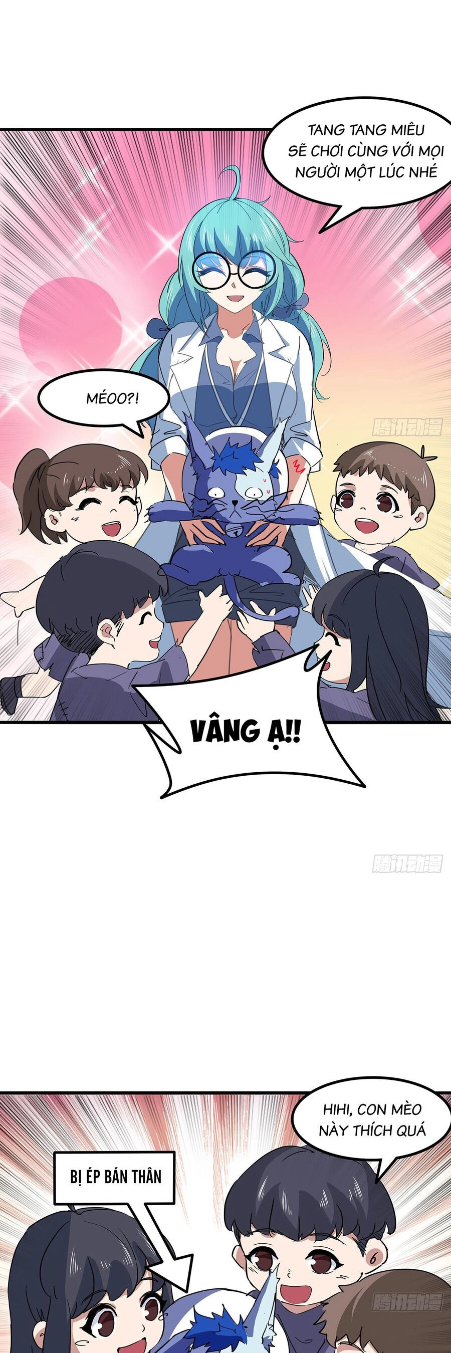 Giải Thoát 99 Nữ Chính Ở Mạt Thế Chapter 132 - 14