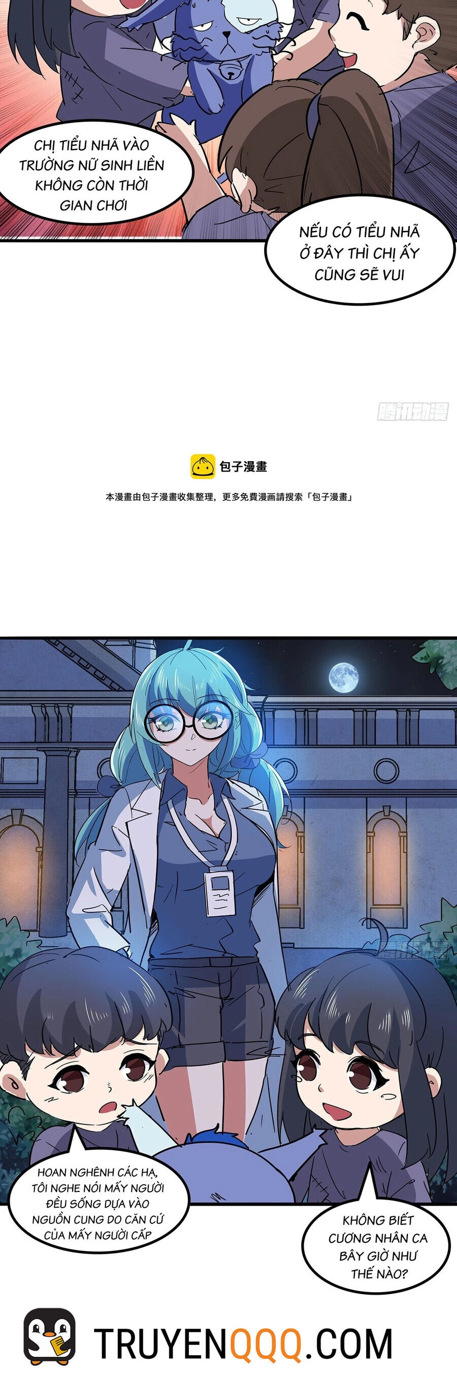 Giải Thoát 99 Nữ Chính Ở Mạt Thế Chapter 132 - 15