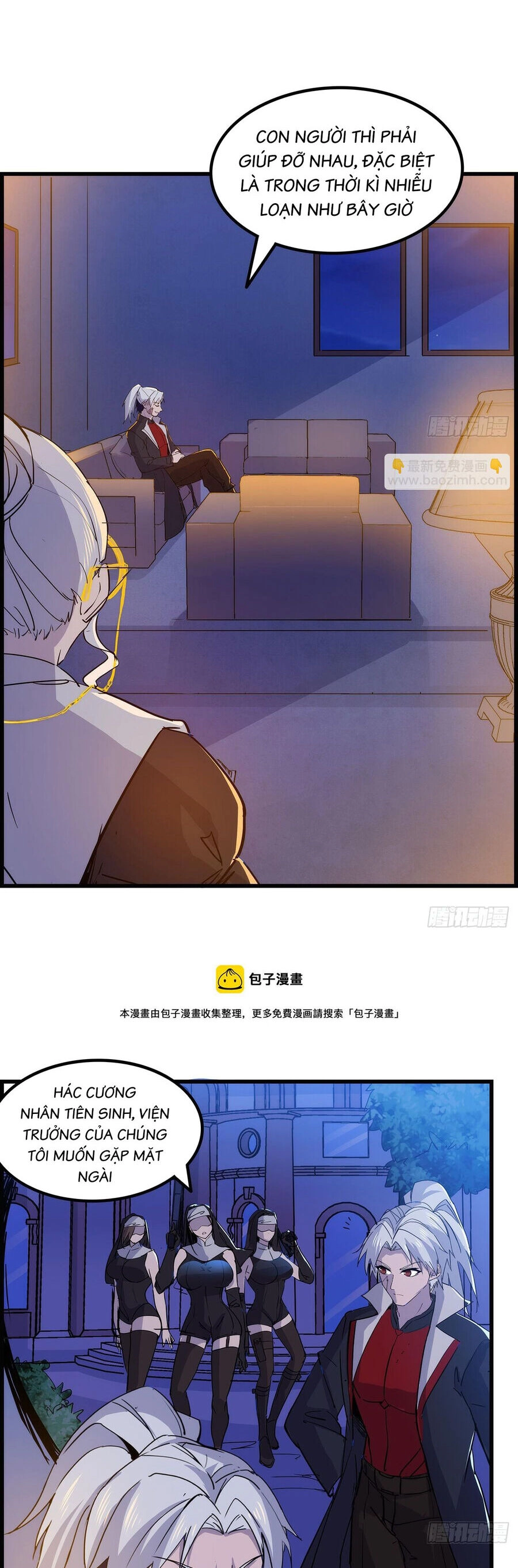 Giải Thoát 99 Nữ Chính Ở Mạt Thế Chapter 132 - 18