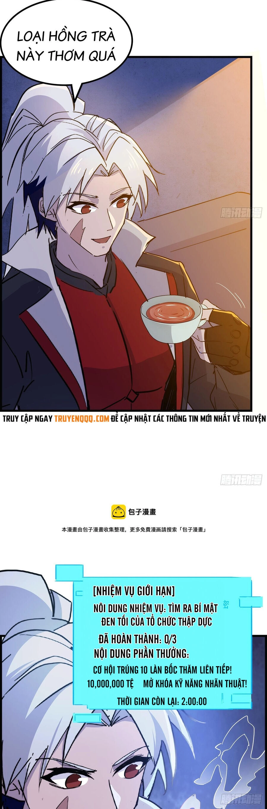 Giải Thoát 99 Nữ Chính Ở Mạt Thế Chapter 132 - 21