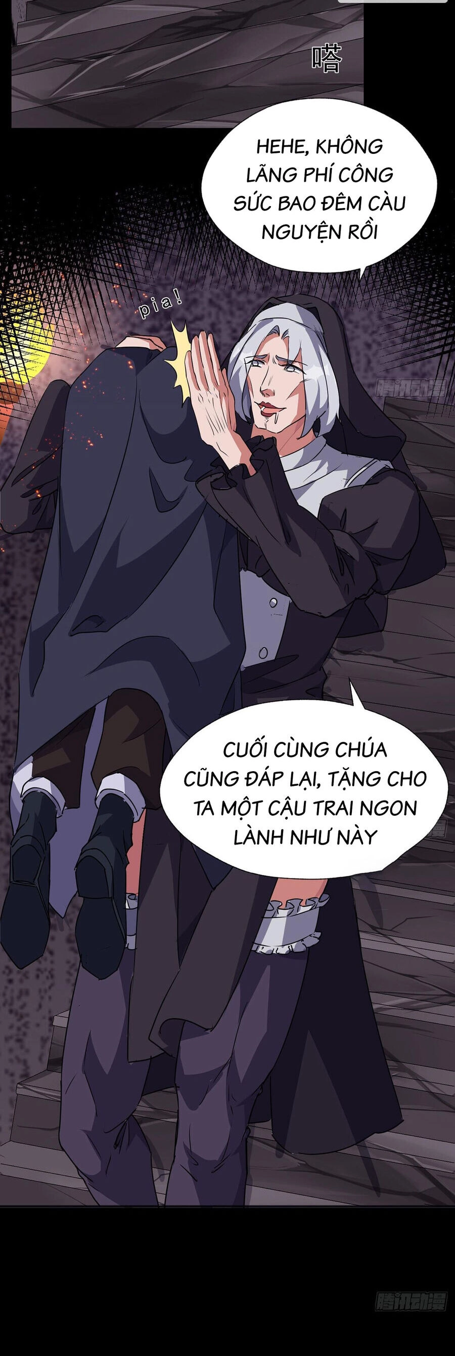 Giải Thoát 99 Nữ Chính Ở Mạt Thế Chapter 133 - 2