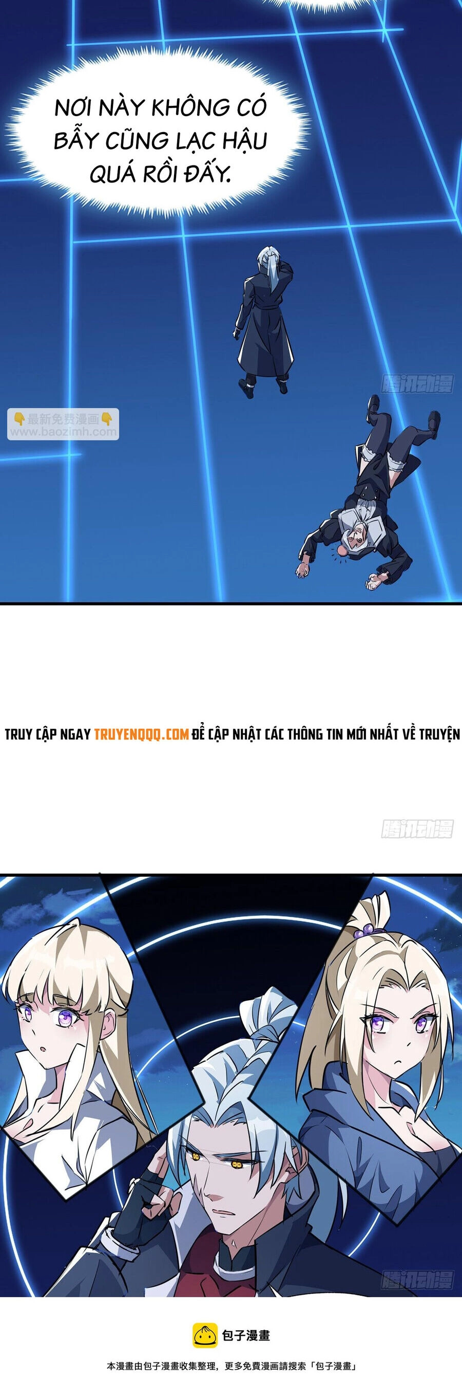 Giải Thoát 99 Nữ Chính Ở Mạt Thế Chapter 133 - 10