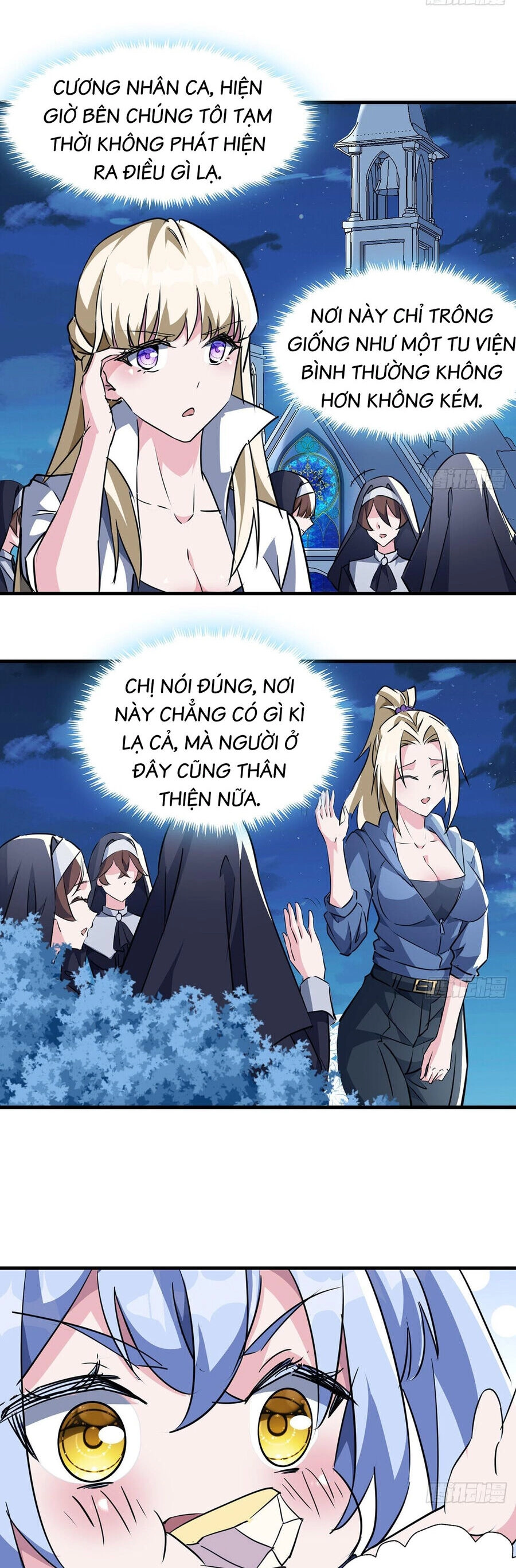 Giải Thoát 99 Nữ Chính Ở Mạt Thế Chapter 133 - 12