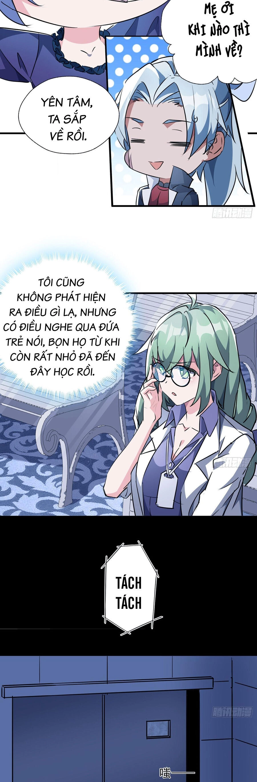 Giải Thoát 99 Nữ Chính Ở Mạt Thế Chapter 133 - 13