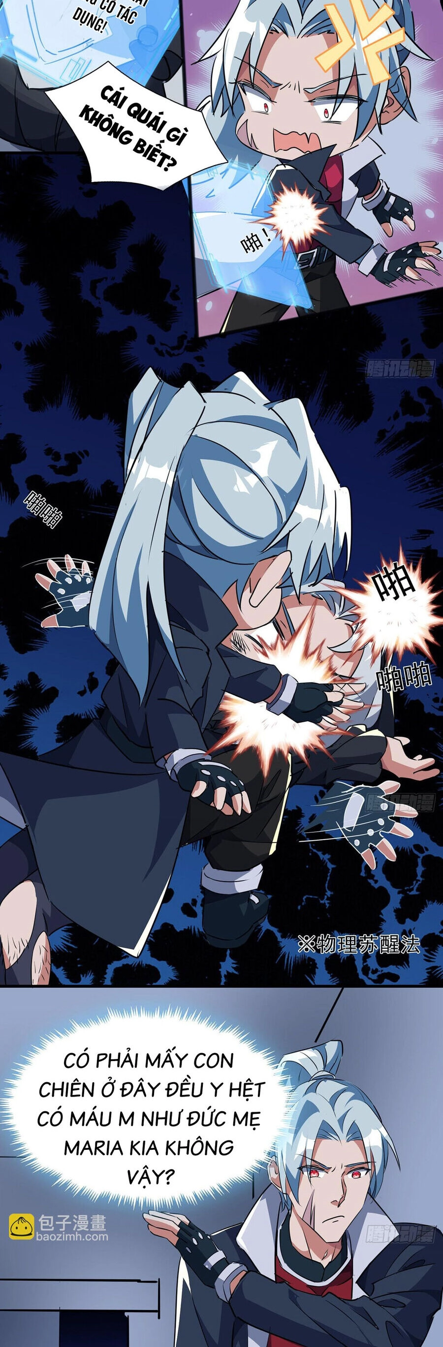 Giải Thoát 99 Nữ Chính Ở Mạt Thế Chapter 133 - 16