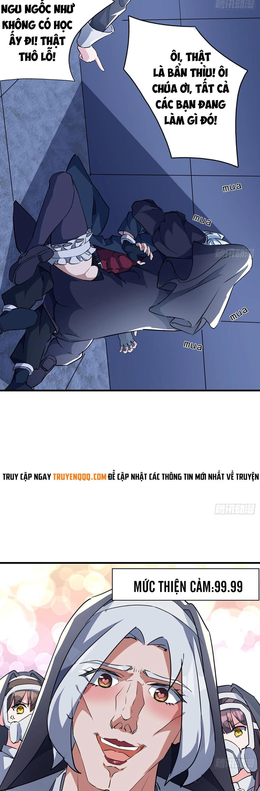 Giải Thoát 99 Nữ Chính Ở Mạt Thế Chapter 133 - 19