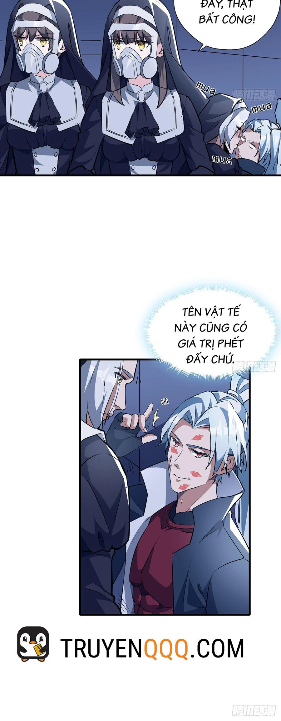 Giải Thoát 99 Nữ Chính Ở Mạt Thế Chapter 133 - 22