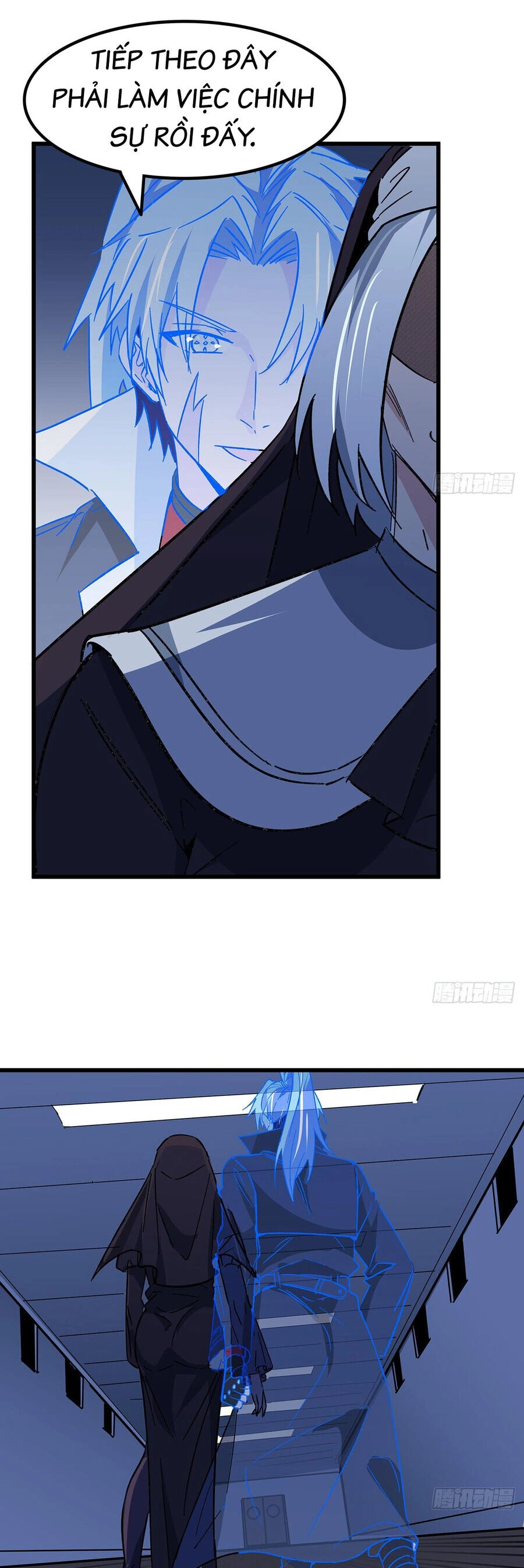 Giải Thoát 99 Nữ Chính Ở Mạt Thế Chapter 134 - 2