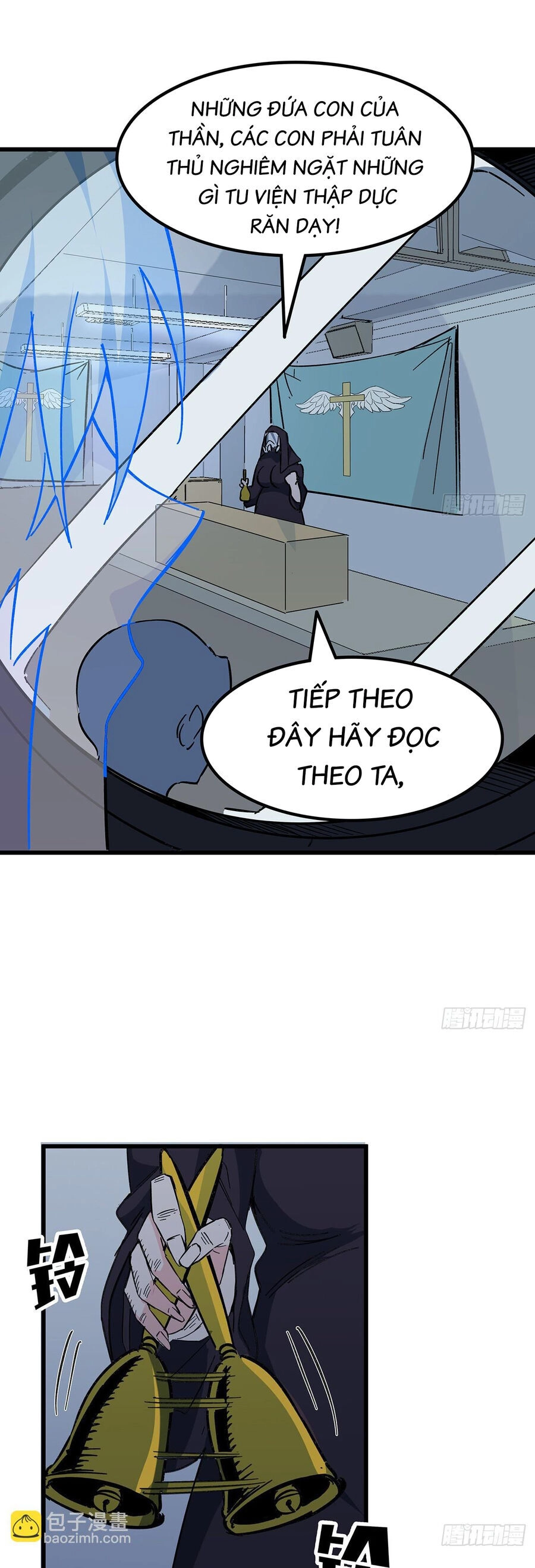 Giải Thoát 99 Nữ Chính Ở Mạt Thế Chapter 134 - 6