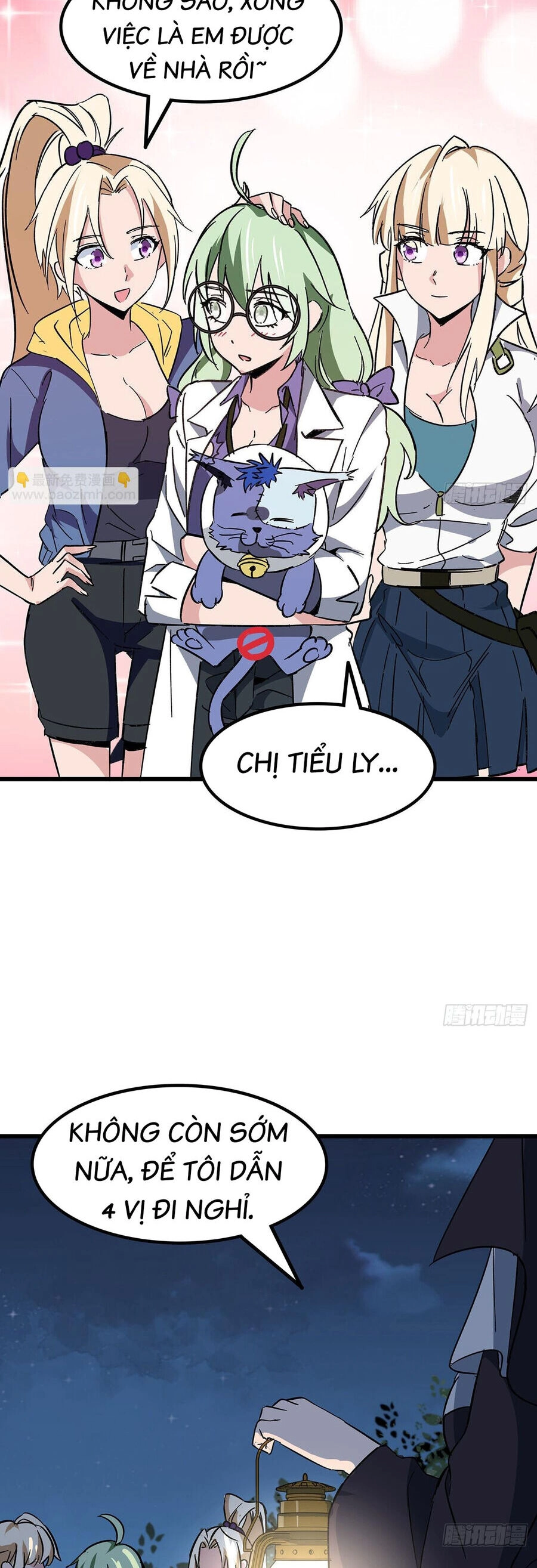 Giải Thoát 99 Nữ Chính Ở Mạt Thế Chapter 134 - 12