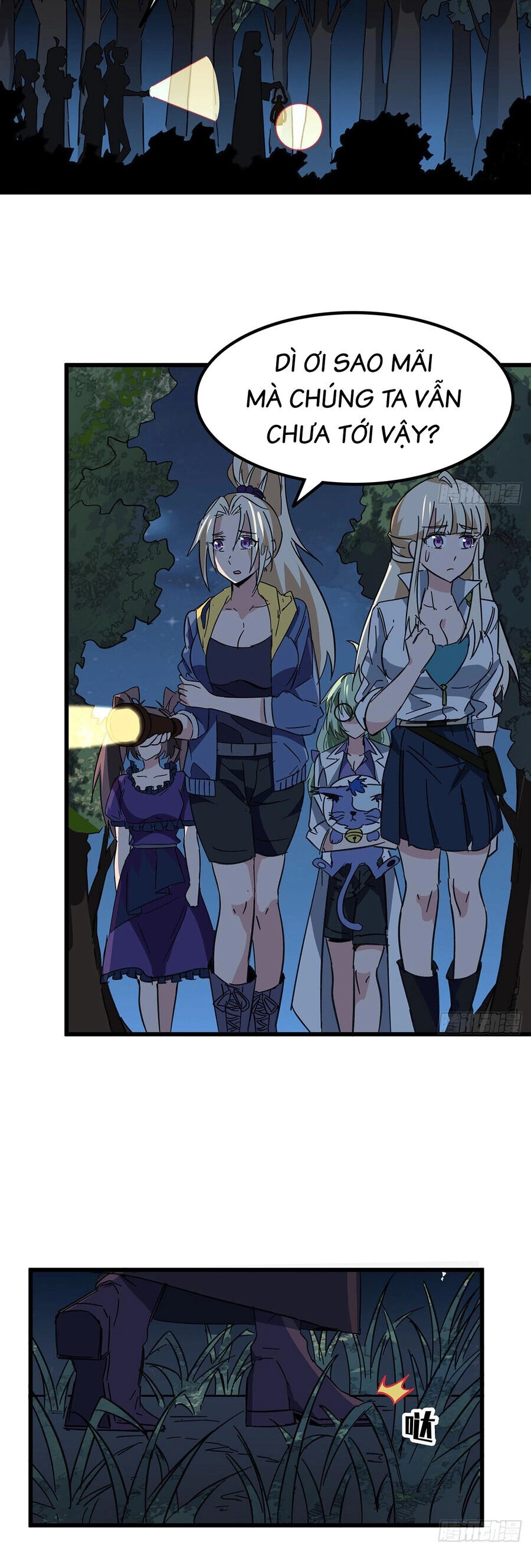 Giải Thoát 99 Nữ Chính Ở Mạt Thế Chapter 134 - 17