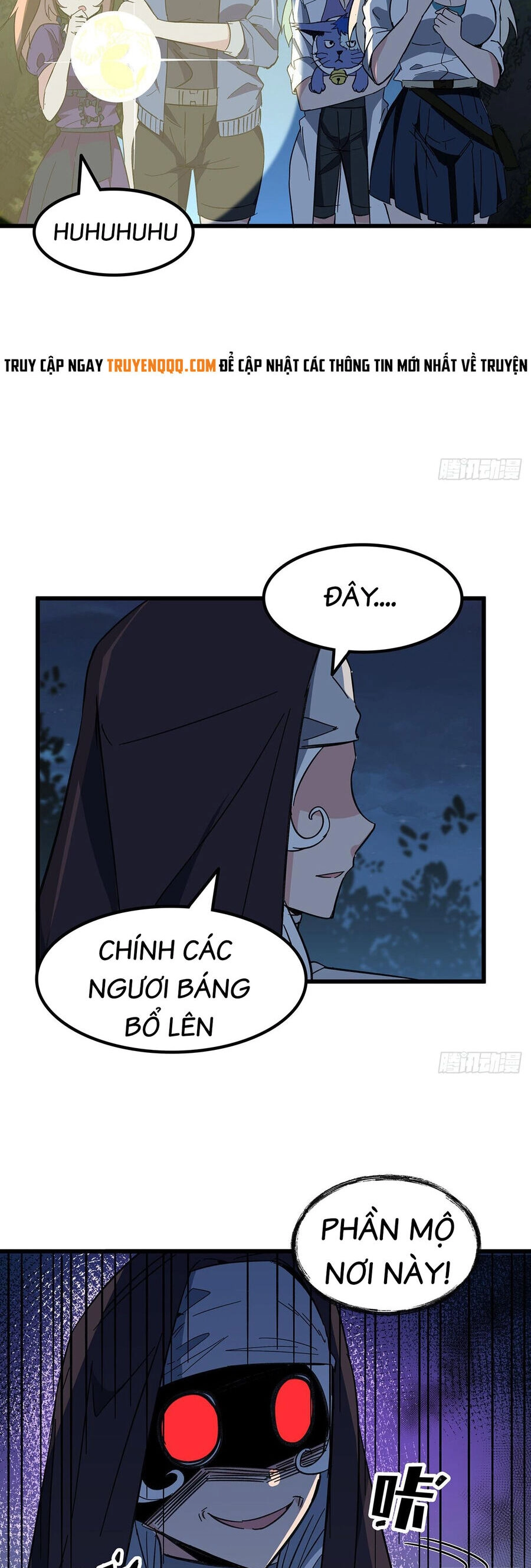 Giải Thoát 99 Nữ Chính Ở Mạt Thế Chapter 134 - 19