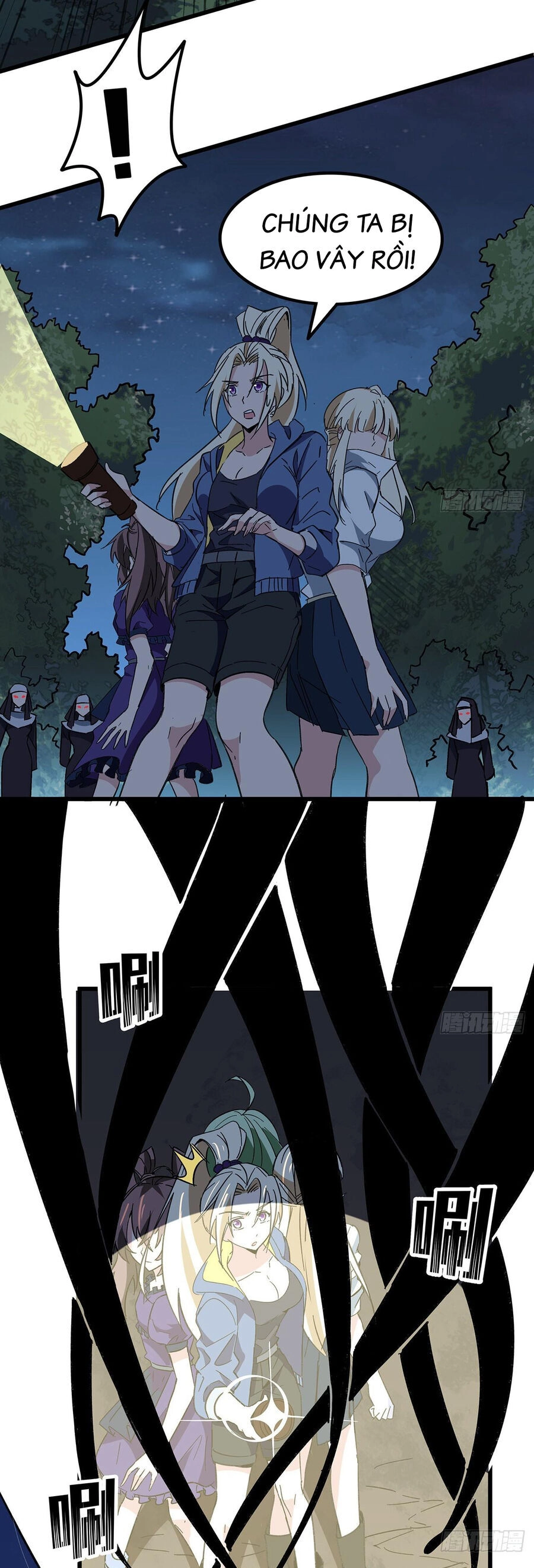 Giải Thoát 99 Nữ Chính Ở Mạt Thế Chapter 134 - 21