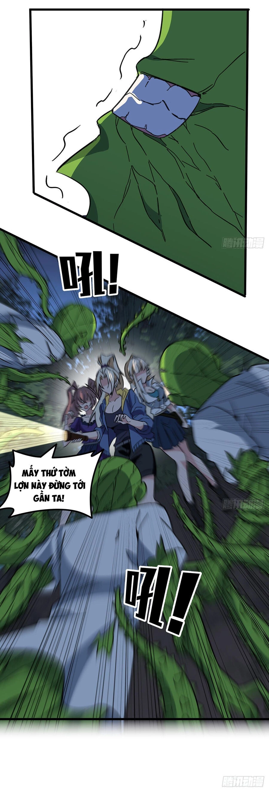 Giải Thoát 99 Nữ Chính Ở Mạt Thế Chapter 134 - 23