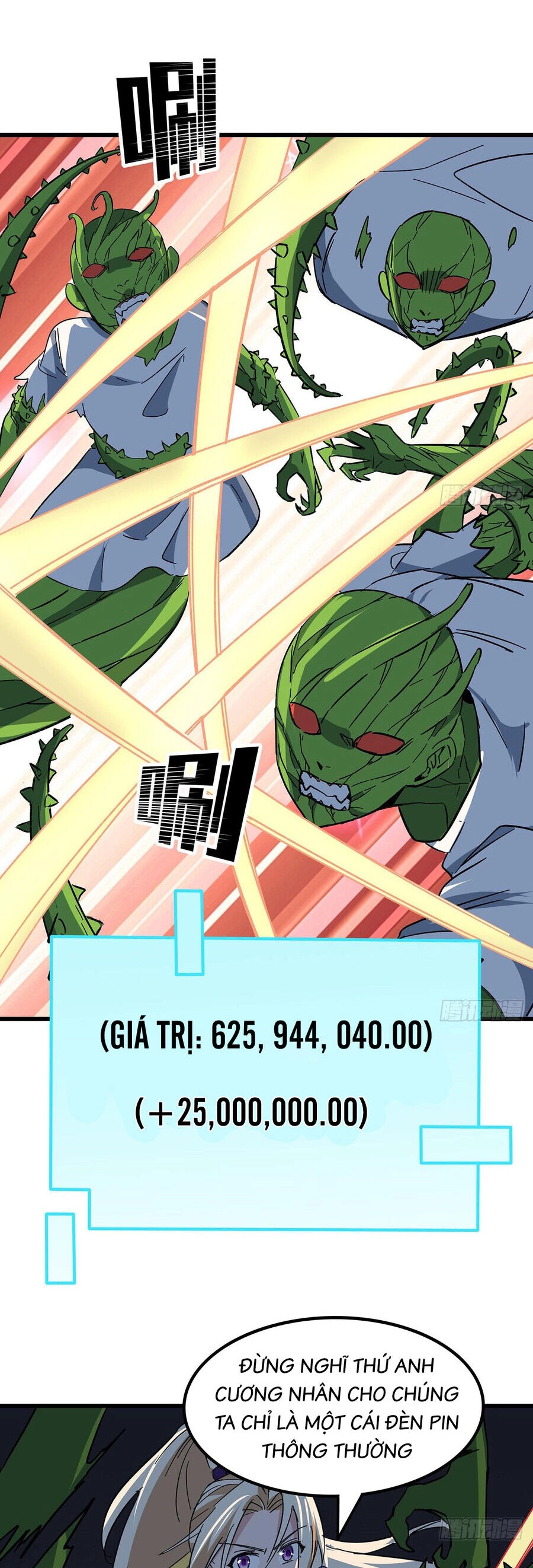 Giải Thoát 99 Nữ Chính Ở Mạt Thế Chapter 134 - 24