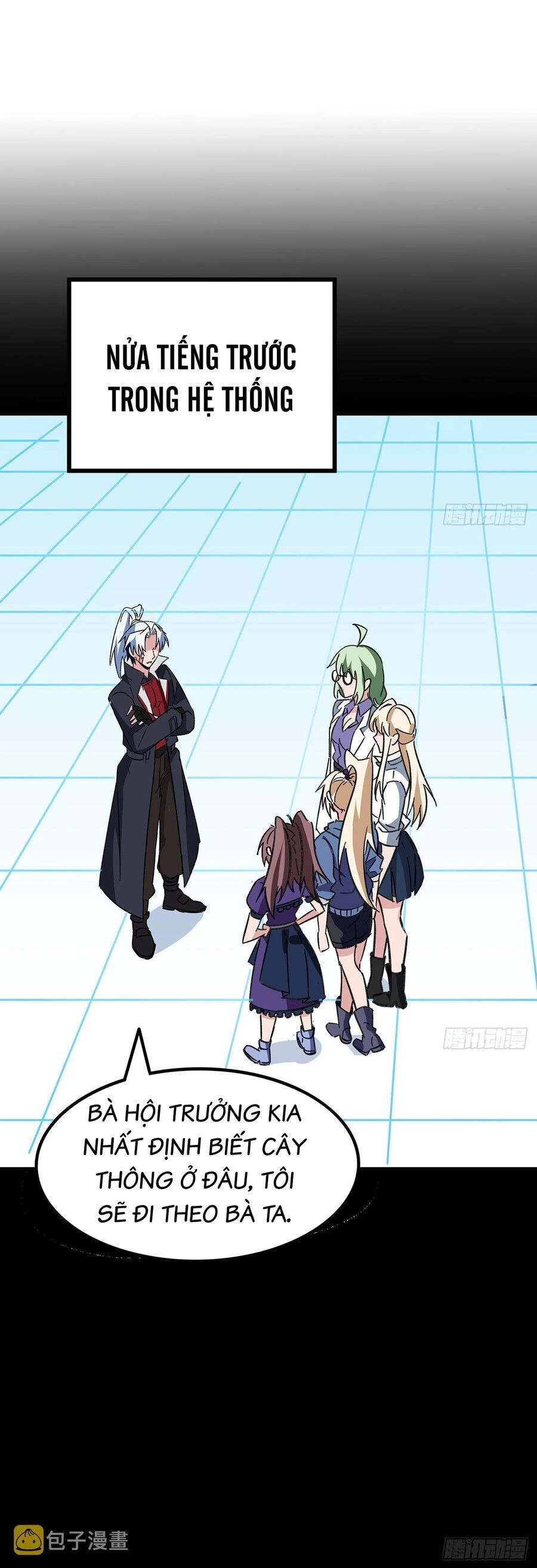 Giải Thoát 99 Nữ Chính Ở Mạt Thế Chapter 135 - 1