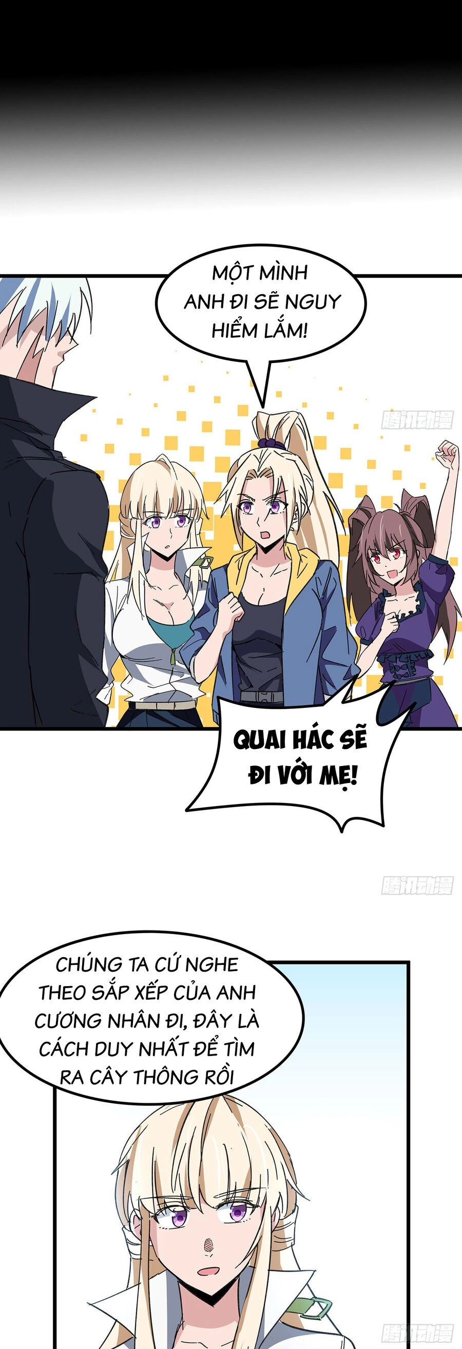 Giải Thoát 99 Nữ Chính Ở Mạt Thế Chapter 135 - 2