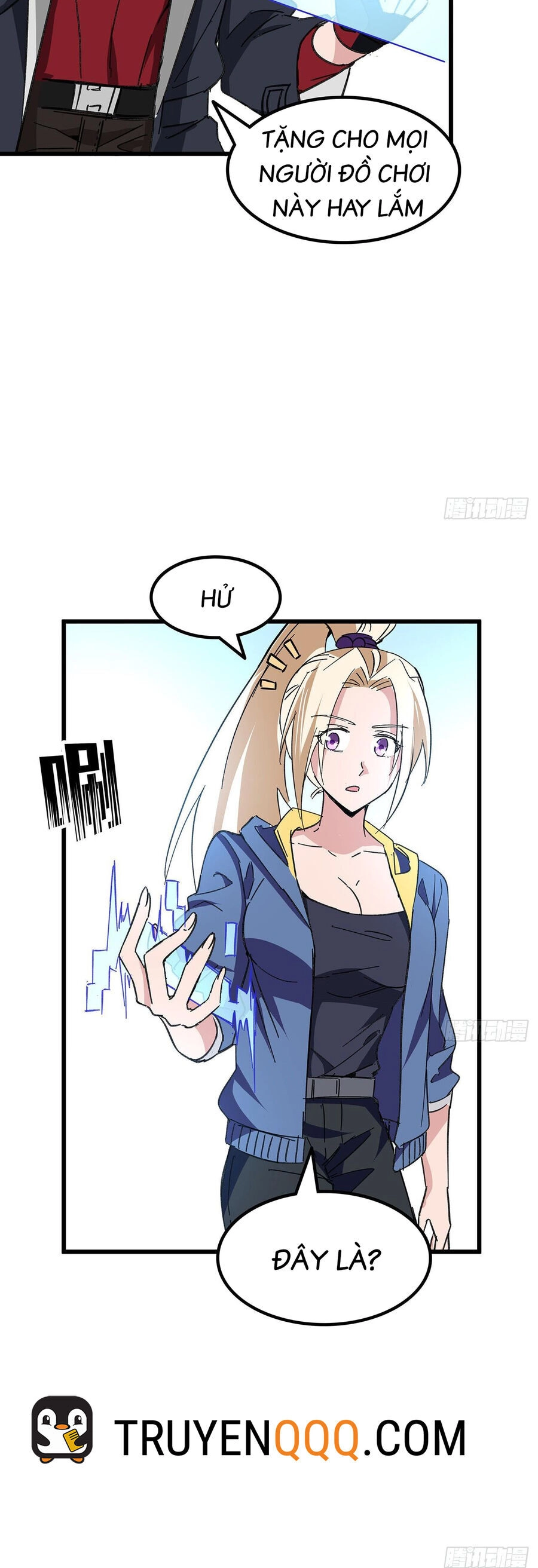 Giải Thoát 99 Nữ Chính Ở Mạt Thế Chapter 135 - 4