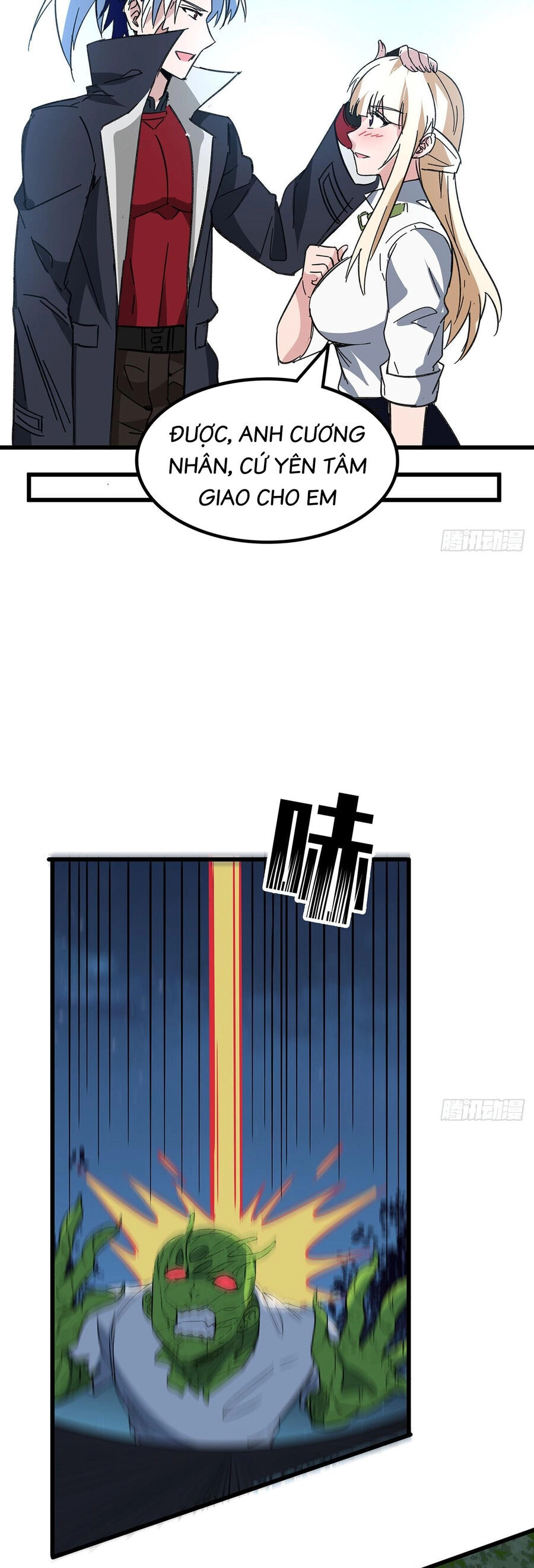 Giải Thoát 99 Nữ Chính Ở Mạt Thế Chapter 135 - 6