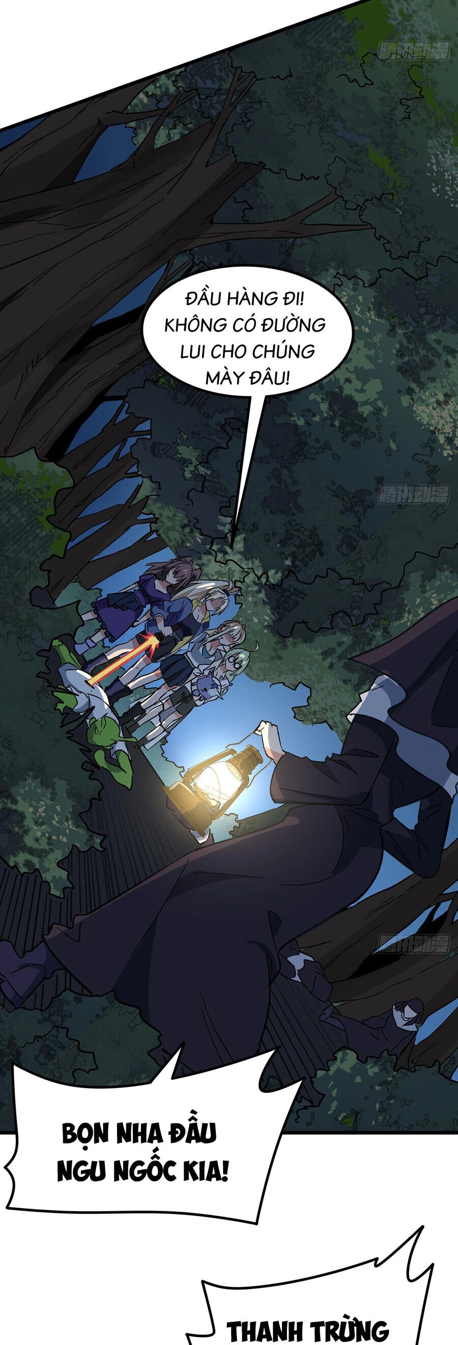 Giải Thoát 99 Nữ Chính Ở Mạt Thế Chapter 135 - 7