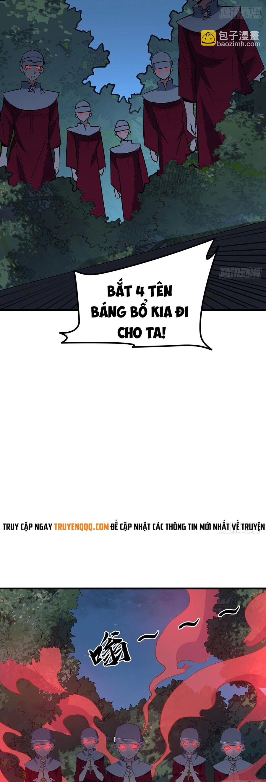 Giải Thoát 99 Nữ Chính Ở Mạt Thế Chapter 135 - 9