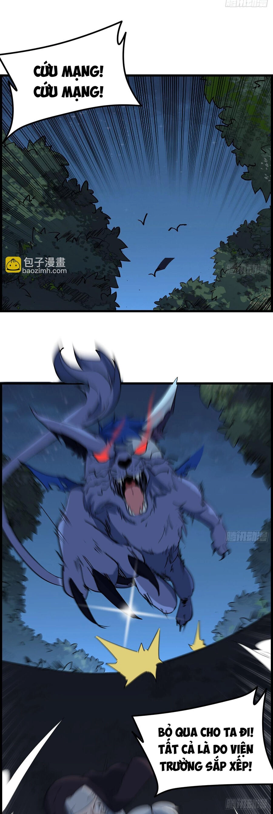 Giải Thoát 99 Nữ Chính Ở Mạt Thế Chapter 135 - 15