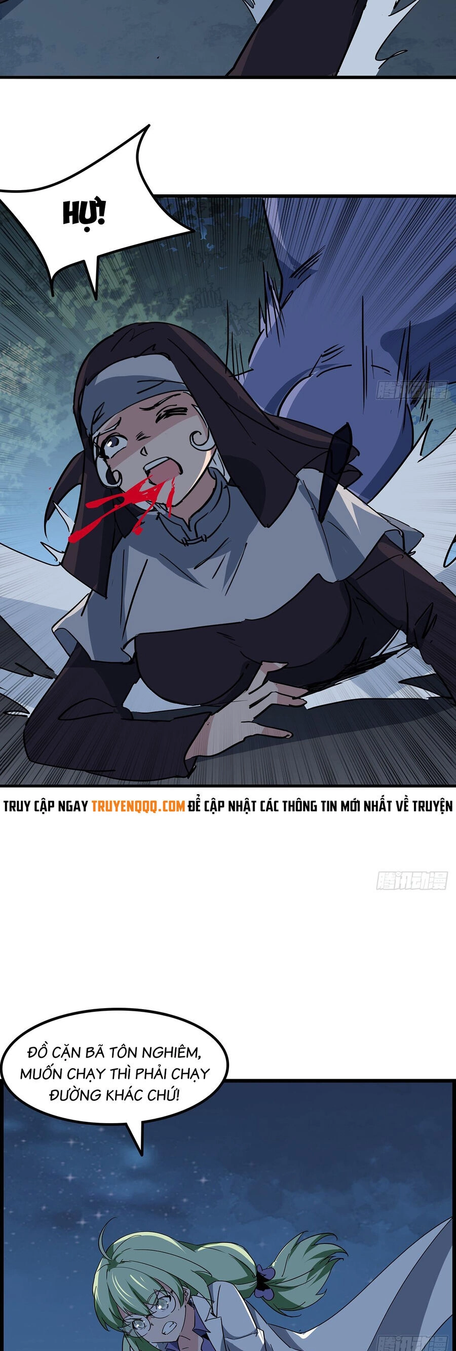 Giải Thoát 99 Nữ Chính Ở Mạt Thế Chapter 135 - 19