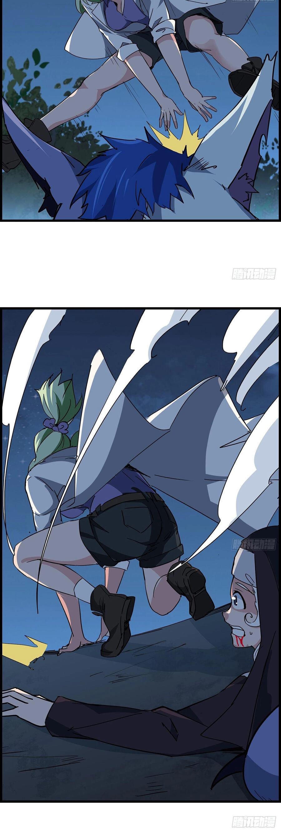 Giải Thoát 99 Nữ Chính Ở Mạt Thế Chapter 135 - 20