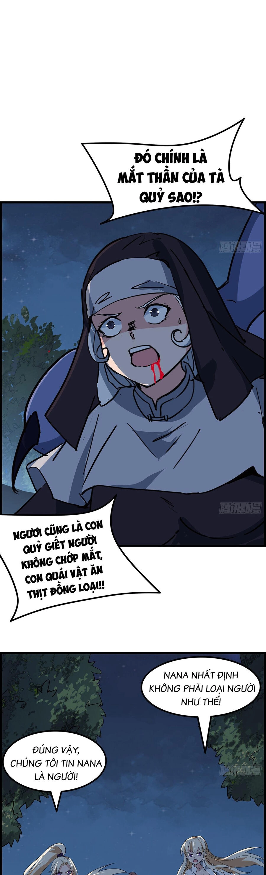 Giải Thoát 99 Nữ Chính Ở Mạt Thế Chapter 136 - 1