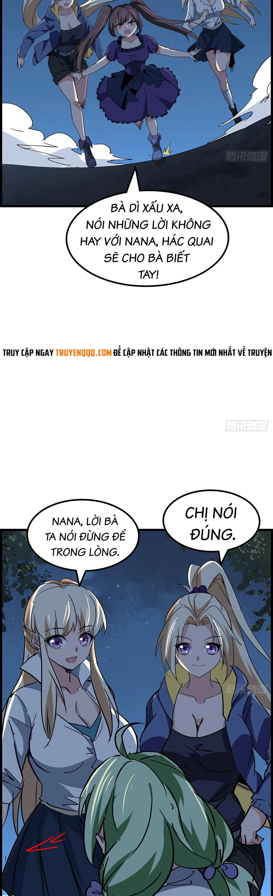 Giải Thoát 99 Nữ Chính Ở Mạt Thế Chapter 136 - 2