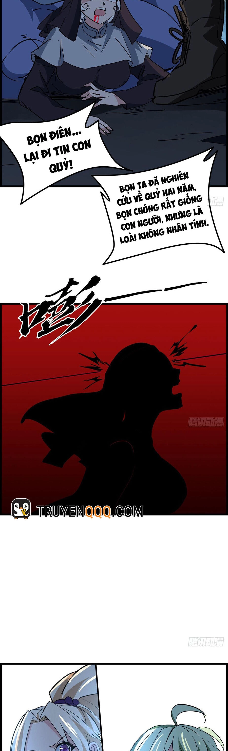 Giải Thoát 99 Nữ Chính Ở Mạt Thế Chapter 136 - 4