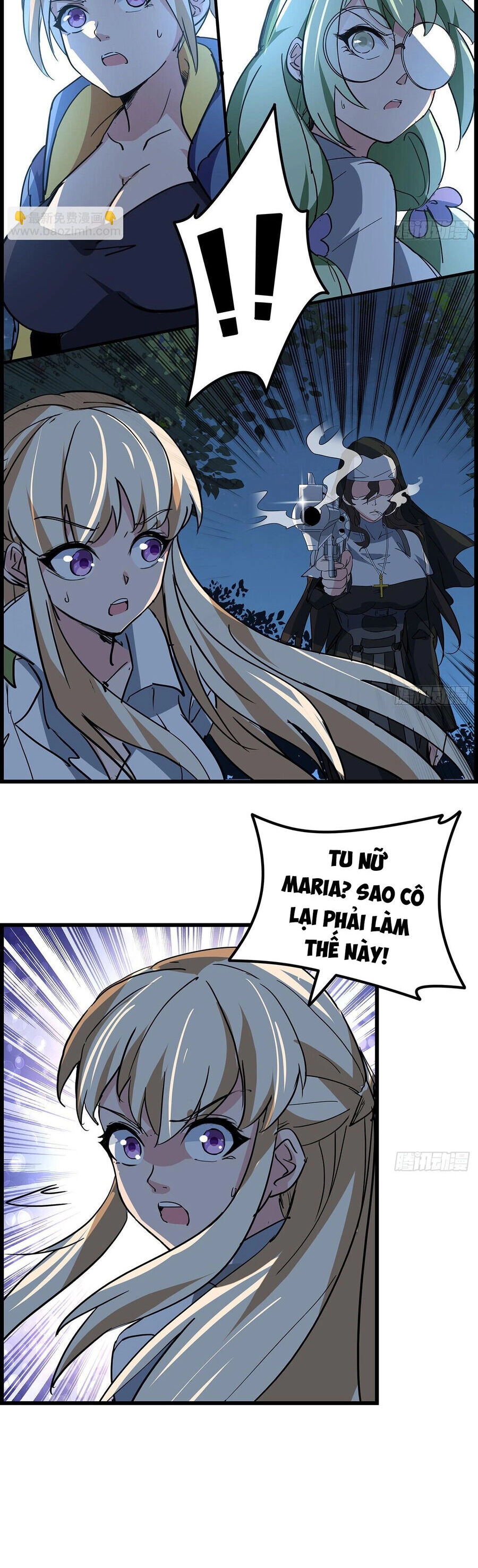 Giải Thoát 99 Nữ Chính Ở Mạt Thế Chapter 136 - 5