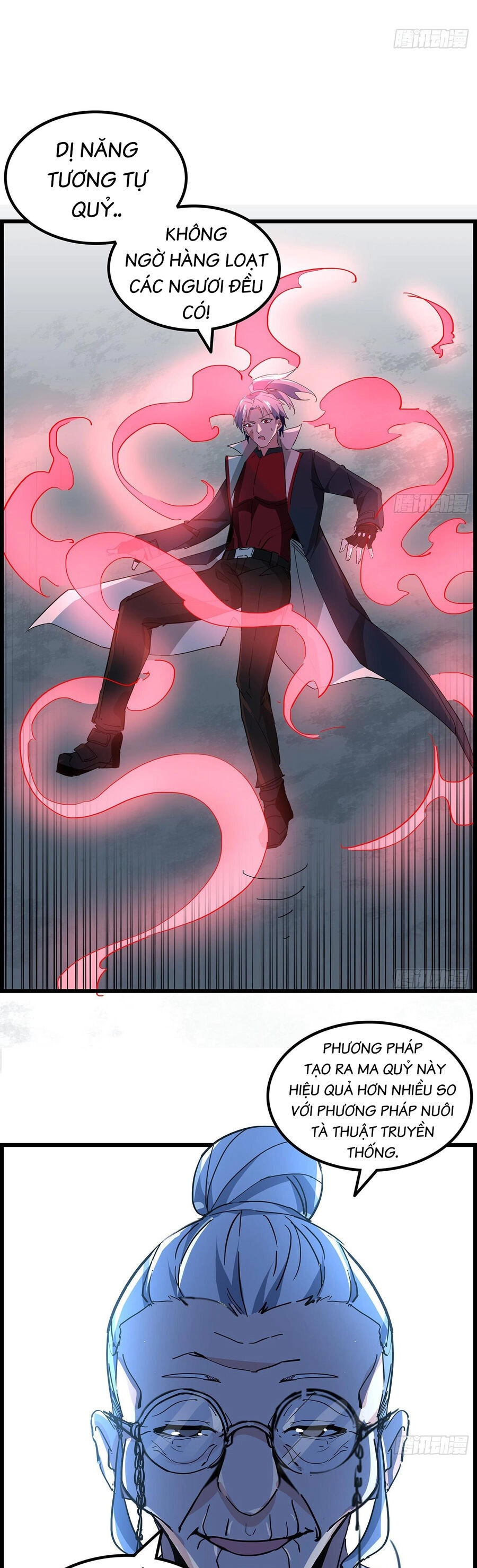 Giải Thoát 99 Nữ Chính Ở Mạt Thế Chapter 136 - 10