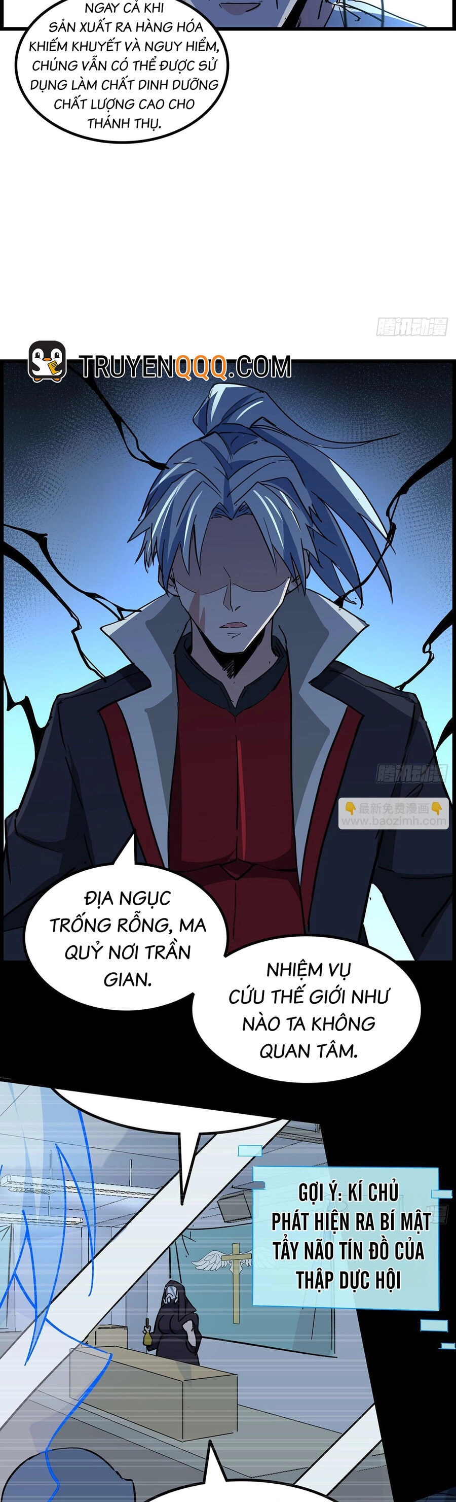 Giải Thoát 99 Nữ Chính Ở Mạt Thế Chapter 136 - 11