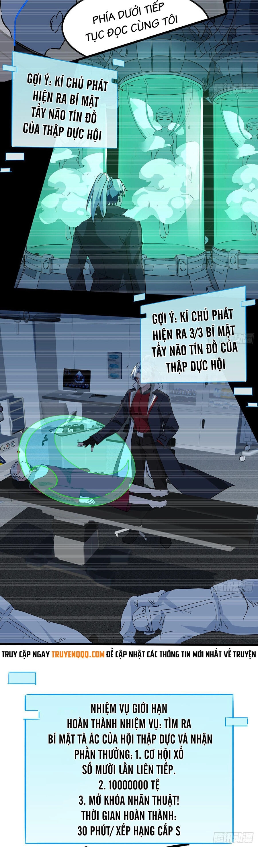 Giải Thoát 99 Nữ Chính Ở Mạt Thế Chapter 136 - 12