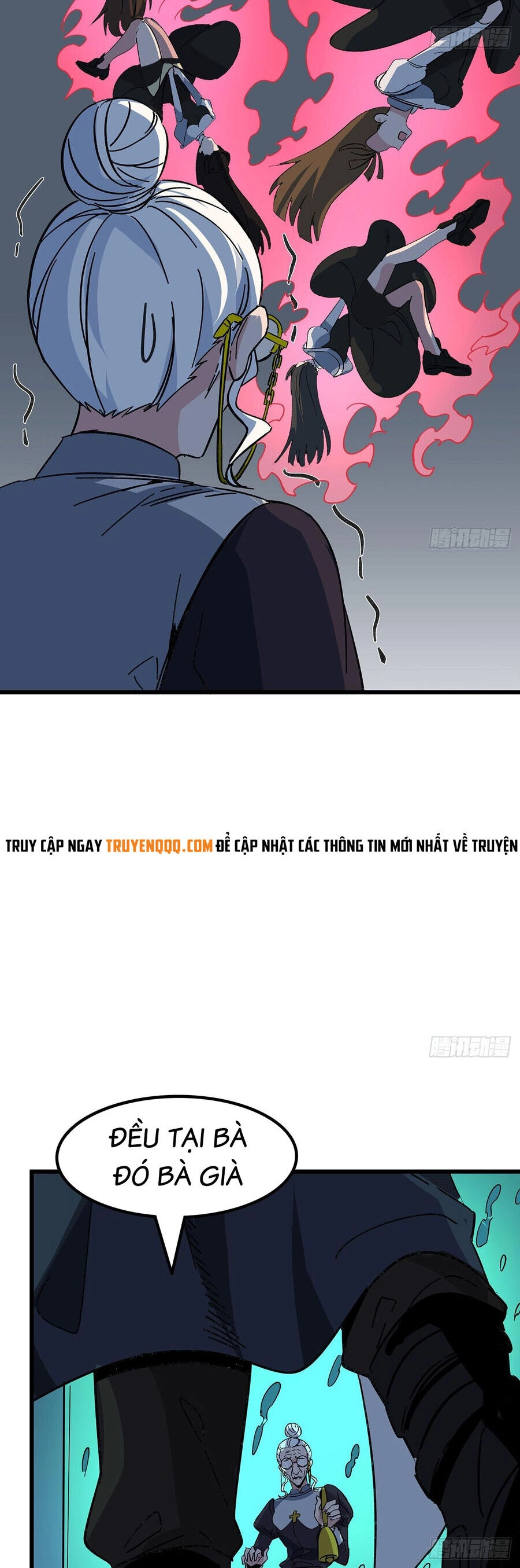 Giải Thoát 99 Nữ Chính Ở Mạt Thế Chapter 137 - 2