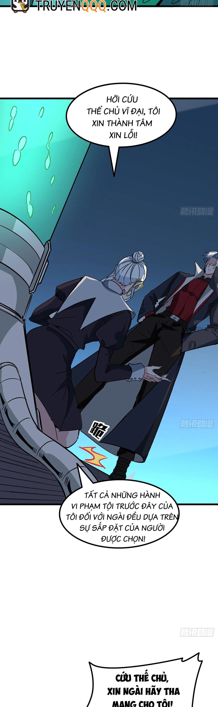 Giải Thoát 99 Nữ Chính Ở Mạt Thế Chapter 137 - 7