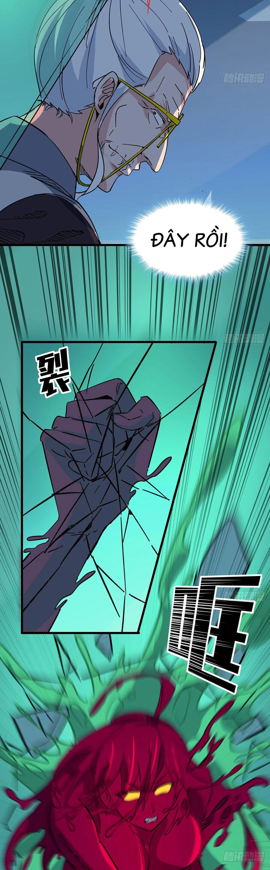 Giải Thoát 99 Nữ Chính Ở Mạt Thế Chapter 137 - 12