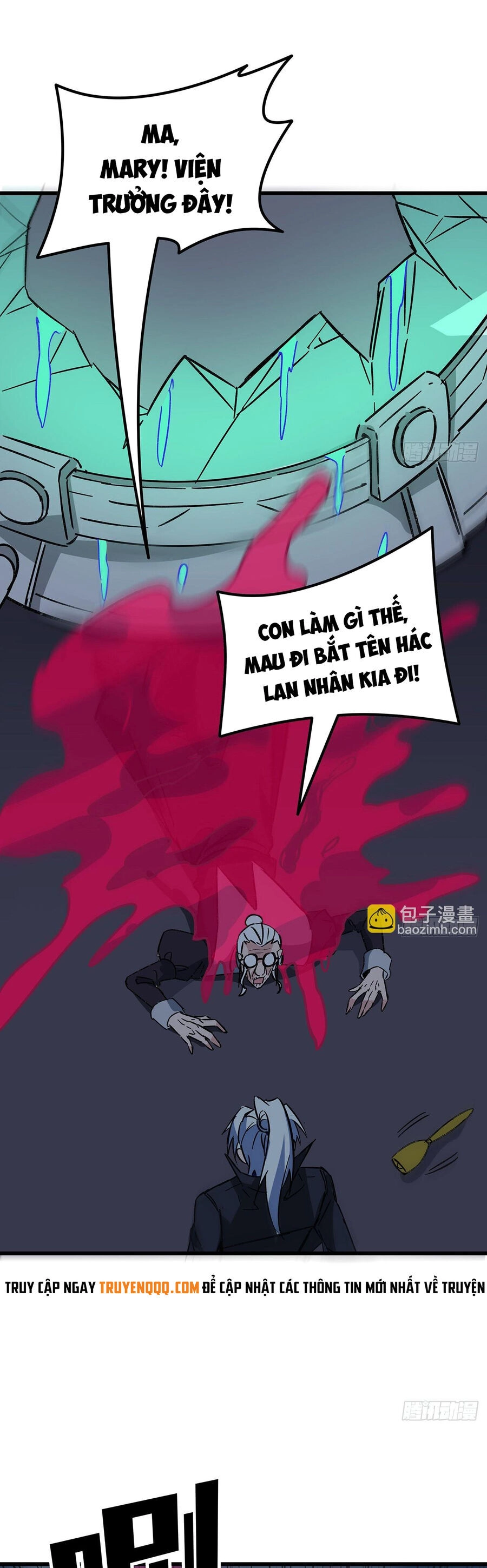 Giải Thoát 99 Nữ Chính Ở Mạt Thế Chapter 138 - 1