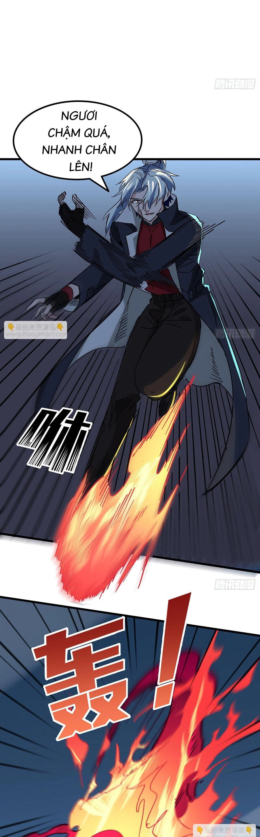 Giải Thoát 99 Nữ Chính Ở Mạt Thế Chapter 138 - 3