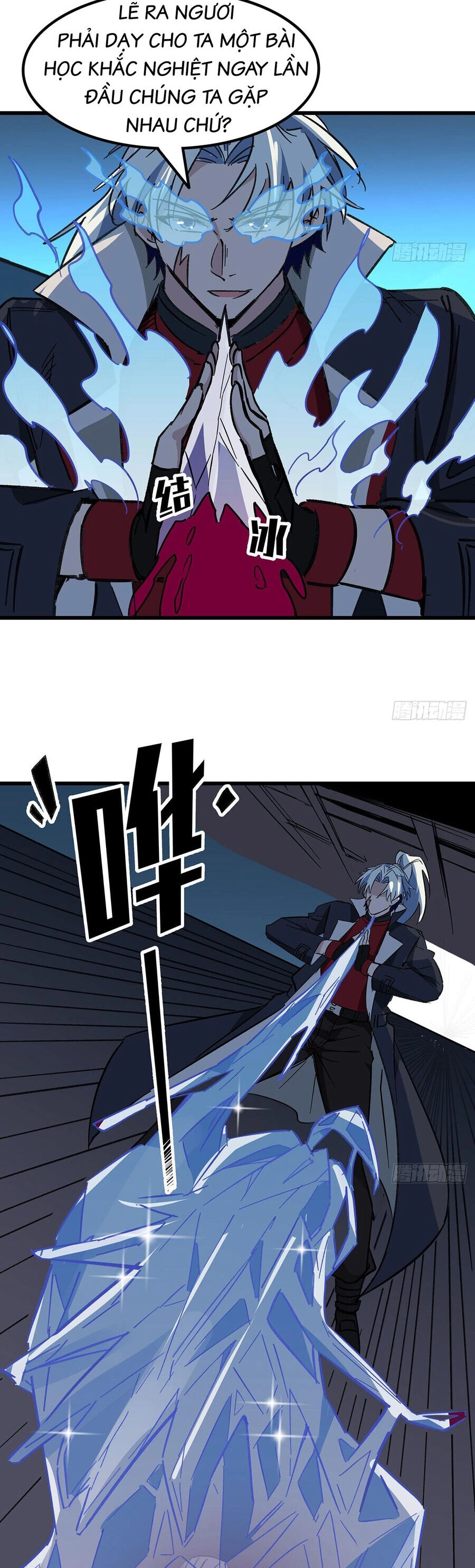 Giải Thoát 99 Nữ Chính Ở Mạt Thế Chapter 138 - 8