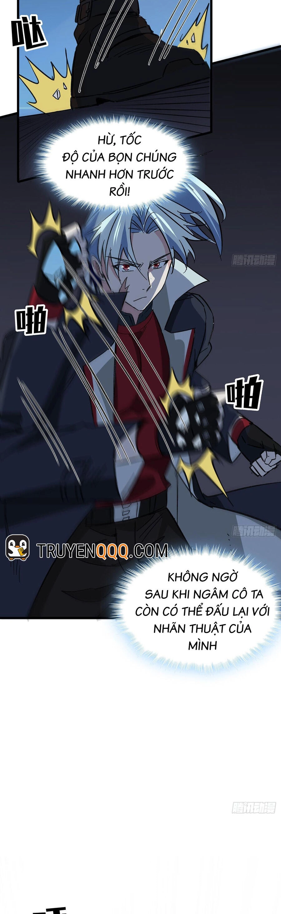 Giải Thoát 99 Nữ Chính Ở Mạt Thế Chapter 138 - 13