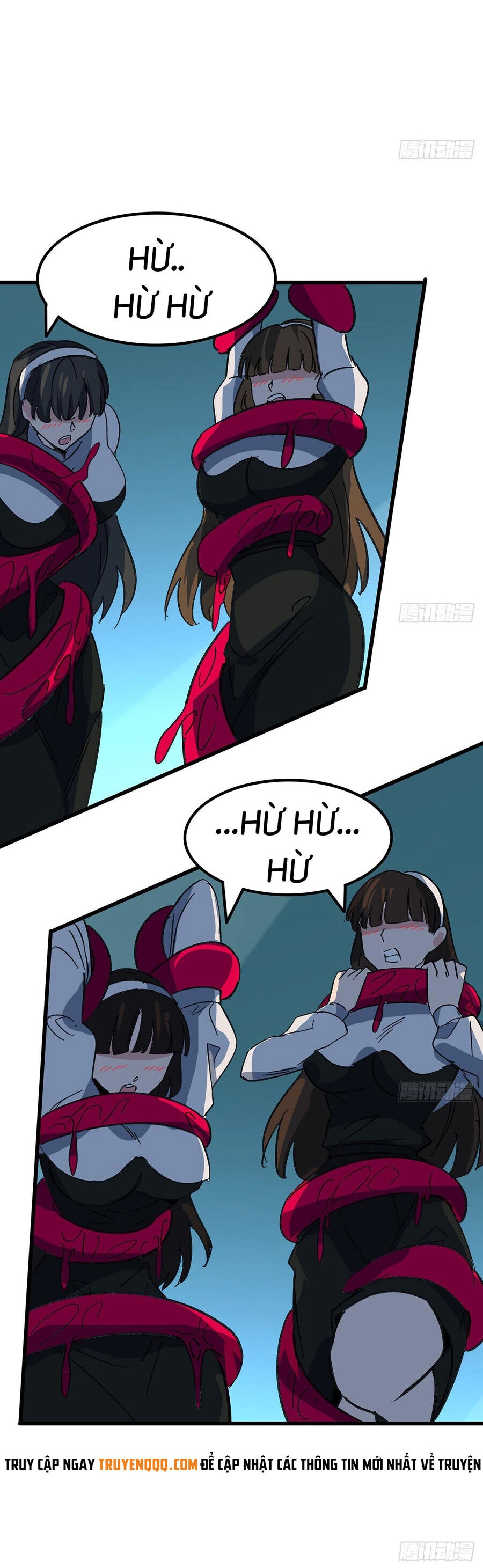 Giải Thoát 99 Nữ Chính Ở Mạt Thế Chapter 138 - 15