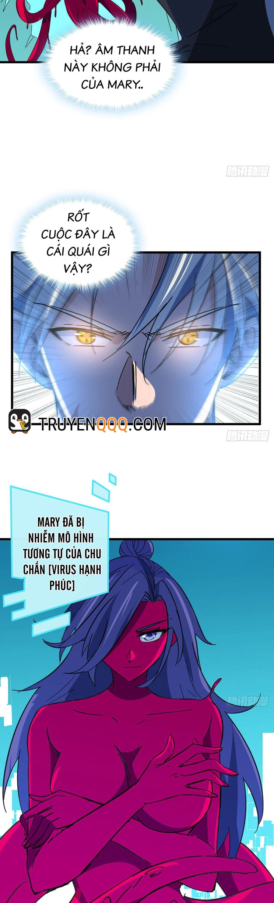 Giải Thoát 99 Nữ Chính Ở Mạt Thế Chapter 138 - 19