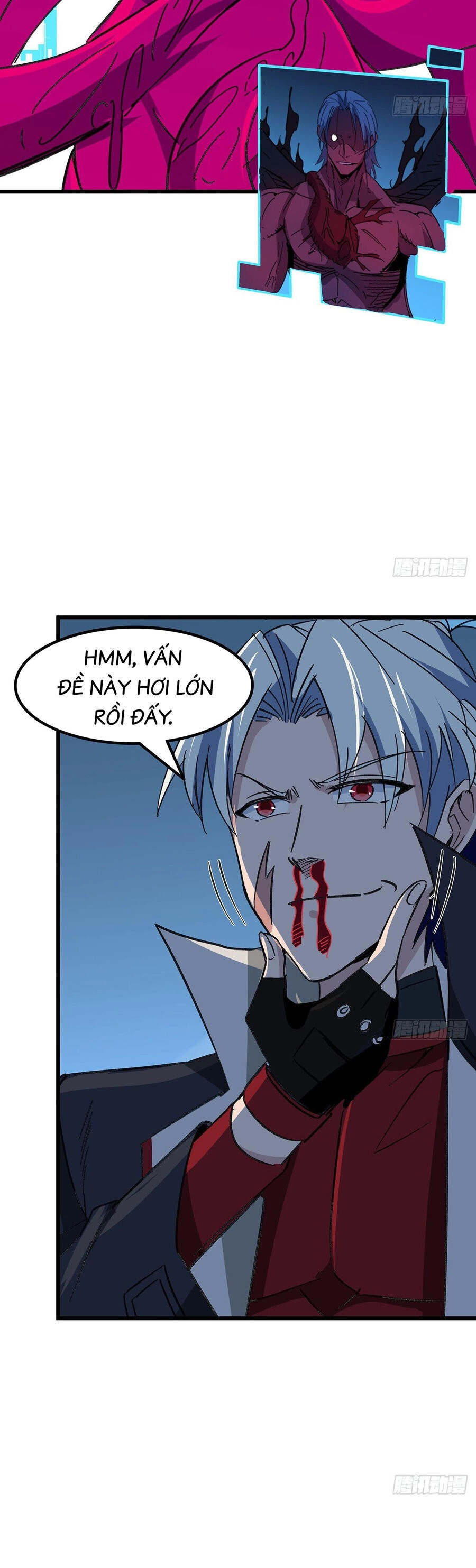 Giải Thoát 99 Nữ Chính Ở Mạt Thế Chapter 138 - 20