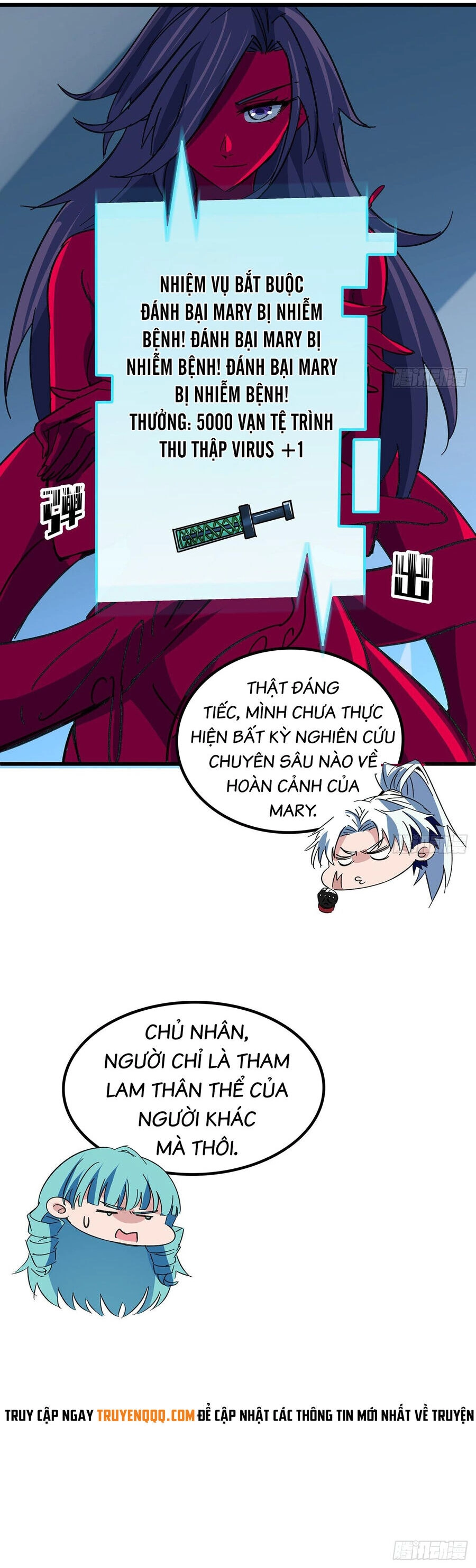 Giải Thoát 99 Nữ Chính Ở Mạt Thế Chapter 138 - 21