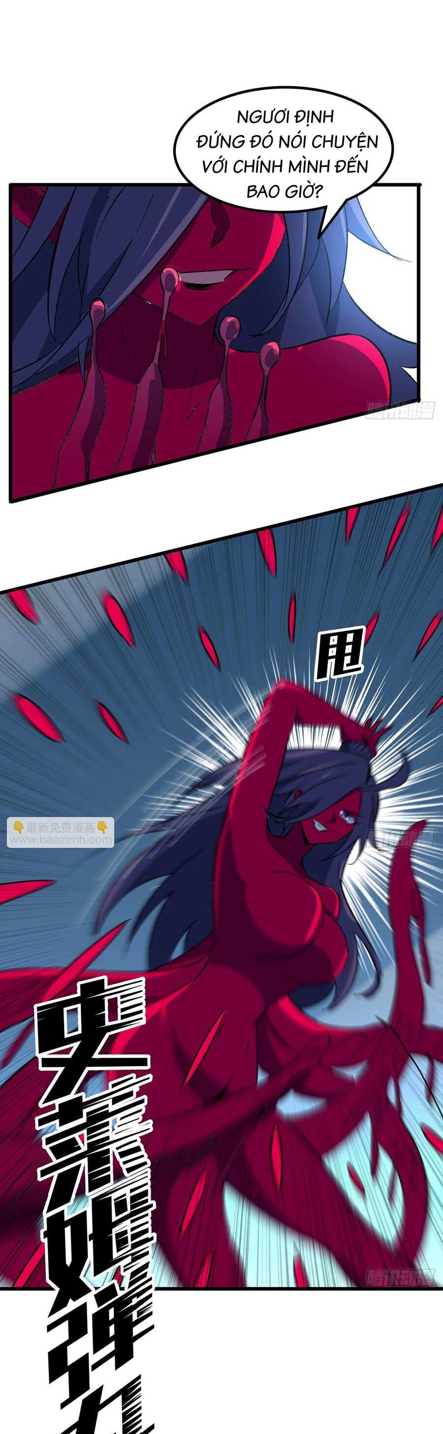 Giải Thoát 99 Nữ Chính Ở Mạt Thế Chapter 139 - 1