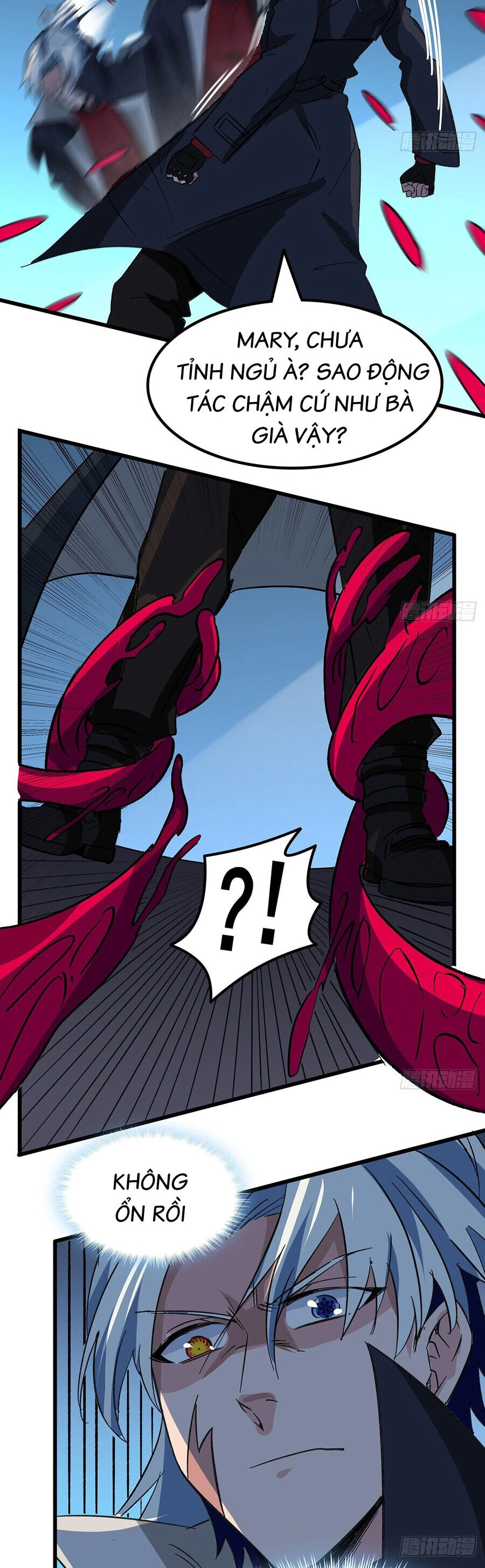 Giải Thoát 99 Nữ Chính Ở Mạt Thế Chapter 139 - 3